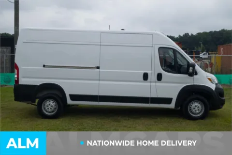 More photos of 2023 Ram ProMaster 2500 High Roof at ALM Hyundai Lumberton, NC