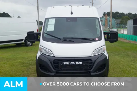 Another view of 2023 Ram ProMaster 2500 High Roof for sale in Lumberton, NC at ALM Hyundai Lumberton