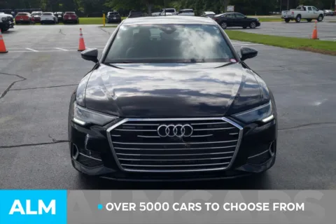 Another view of 2023 Audi A6 45 Premium for sale in Lumberton, NC at ALM Hyundai Lumberton