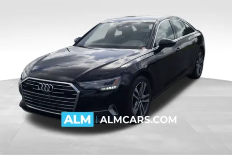 Black 2023 Audi A6 45 Premium for sale in Lumberton, NC