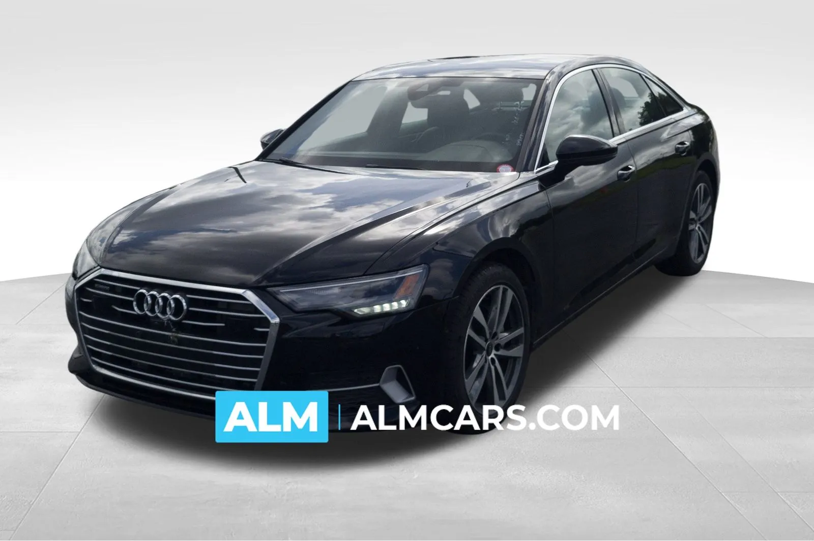 Black 2023 Audi A6 45 Premium for sale in Lumberton, NC