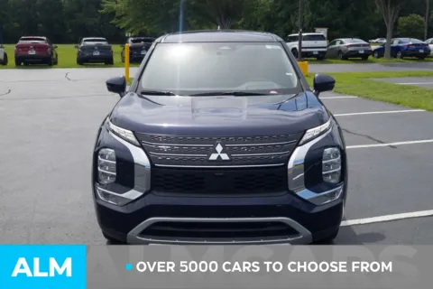 Another view of 2023 Mitsubishi Outlander SE for sale in Lumberton, NC at ALM Hyundai Lumberton