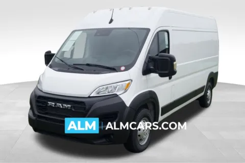 White 2023 Ram ProMaster 2500 High Roof for sale in Lumberton, NC