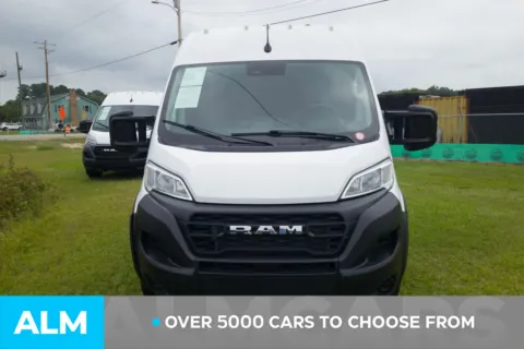Another view of 2023 Ram ProMaster 2500 High Roof for sale in Lumberton, NC at ALM Hyundai Lumberton