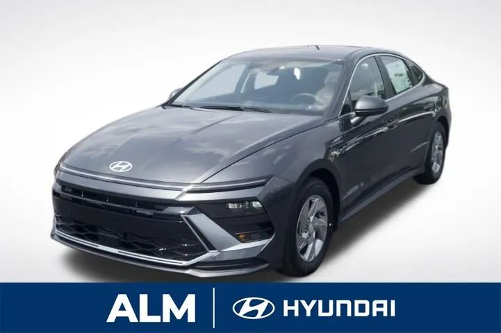 Gray 2025 Hyundai Sonata SE for sale in Lumberton, NC