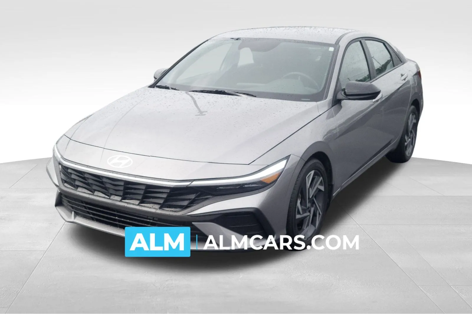 Gray 2025 Hyundai Elantra SEL Sport for sale in Lumberton, NC