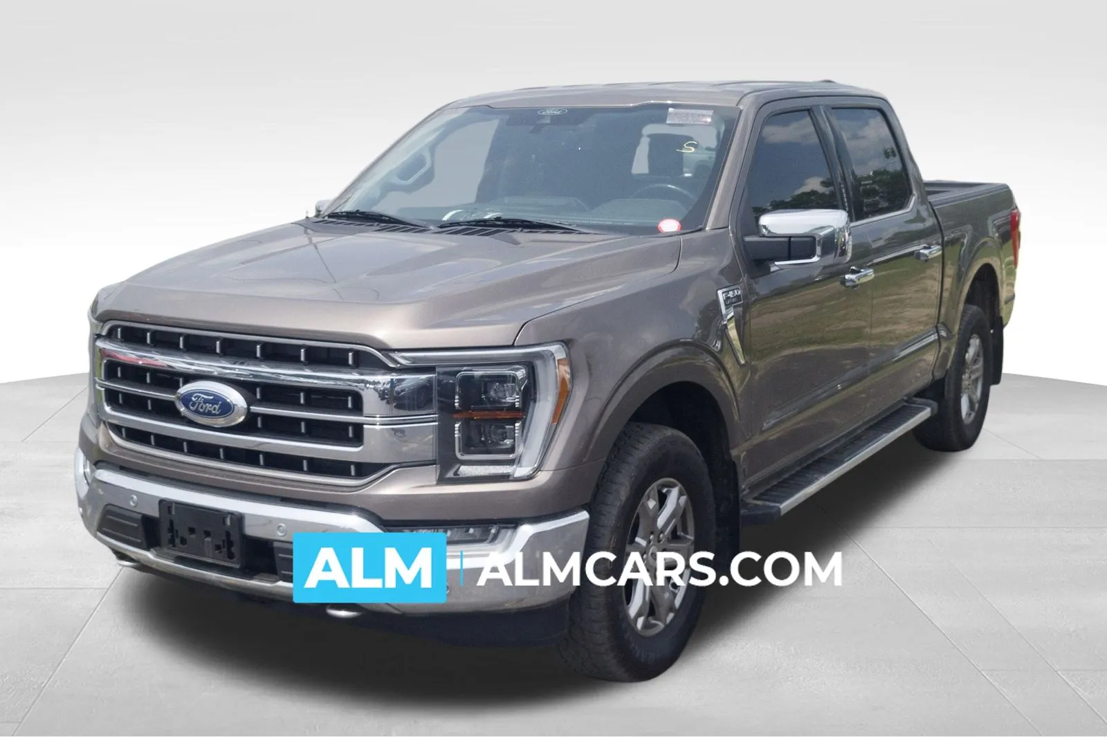 Gray 2022 Ford F-150 Lariat for sale in Lumberton, NC