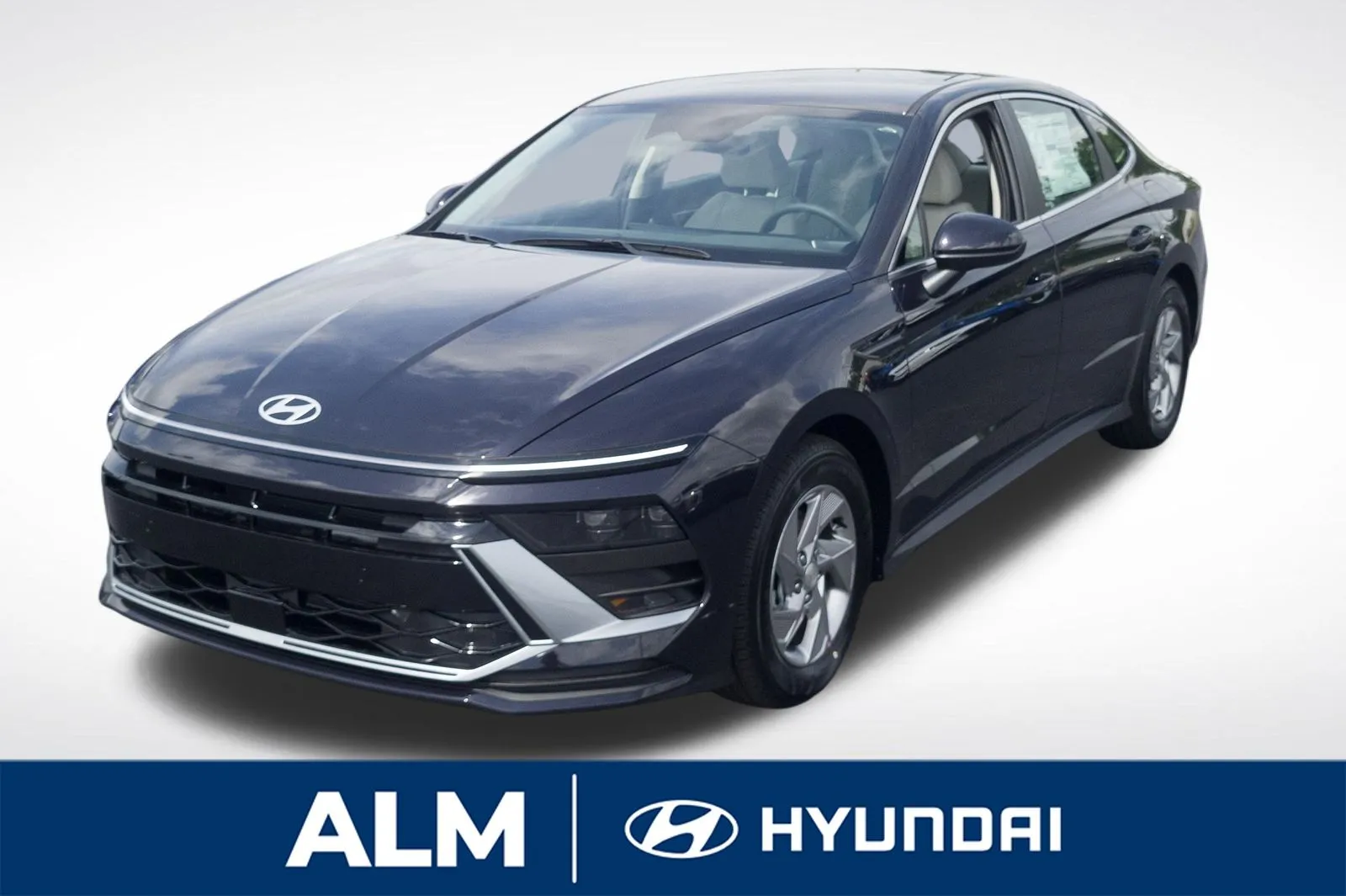 Blue 2025 Hyundai Sonata SE for sale in Lumberton, NC