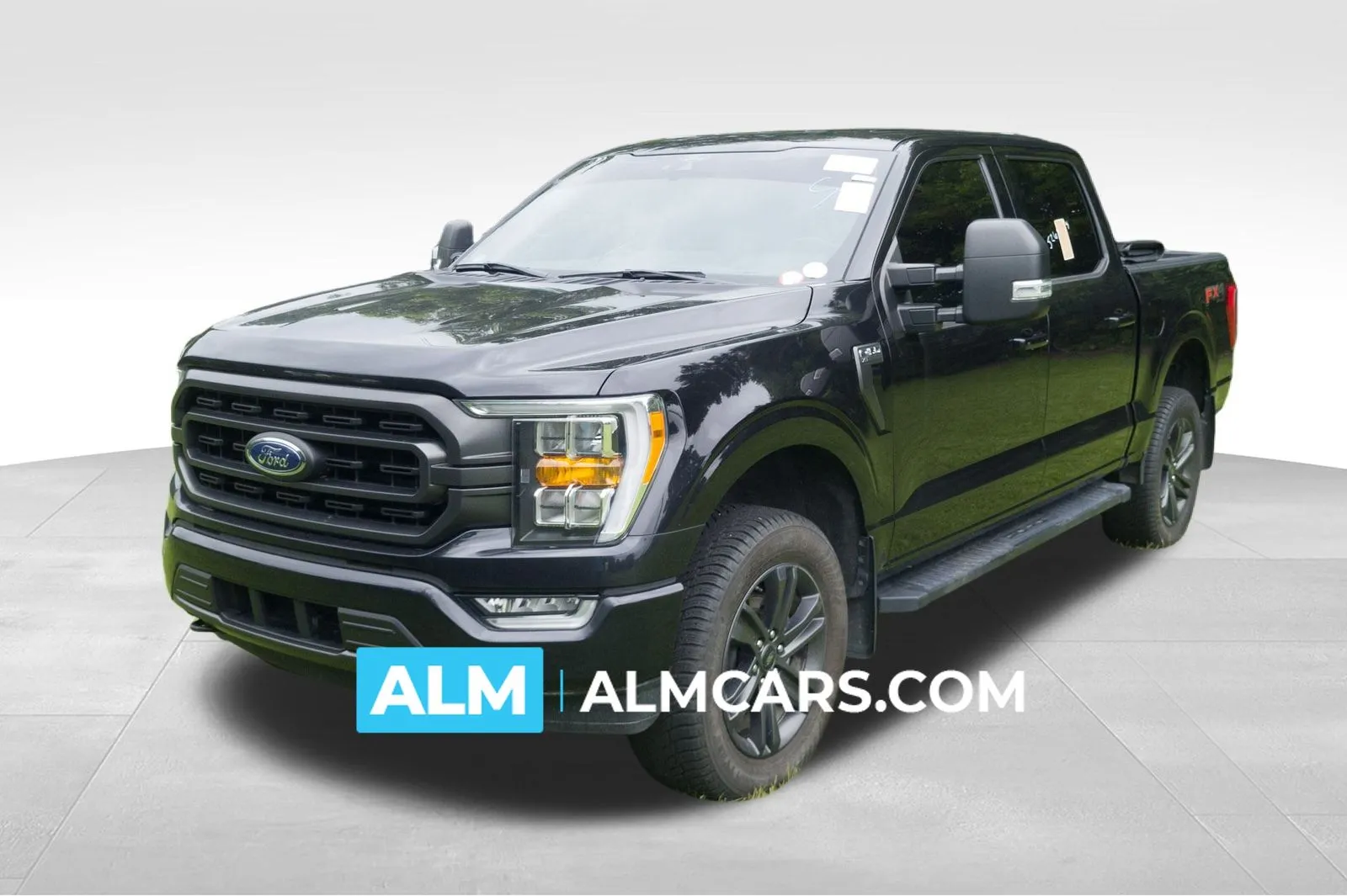 Black 2021 Ford F-150 XLT for sale in Lumberton, NC