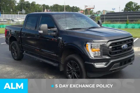 More photos of 2021 Ford F-150 XLT at ALM Hyundai Lumberton, NC