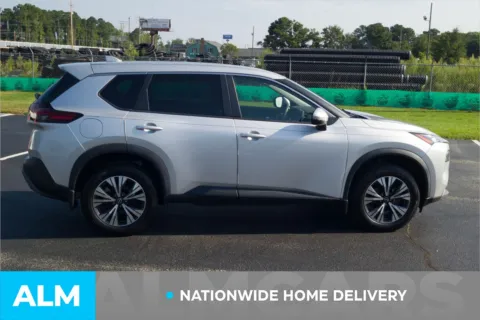 More photos of 2022 Nissan Rogue SV at ALM Hyundai Lumberton, NC