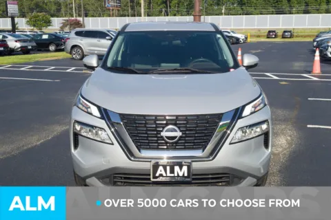 Another view of 2022 Nissan Rogue SV for sale in Lumberton, NC at ALM Hyundai Lumberton