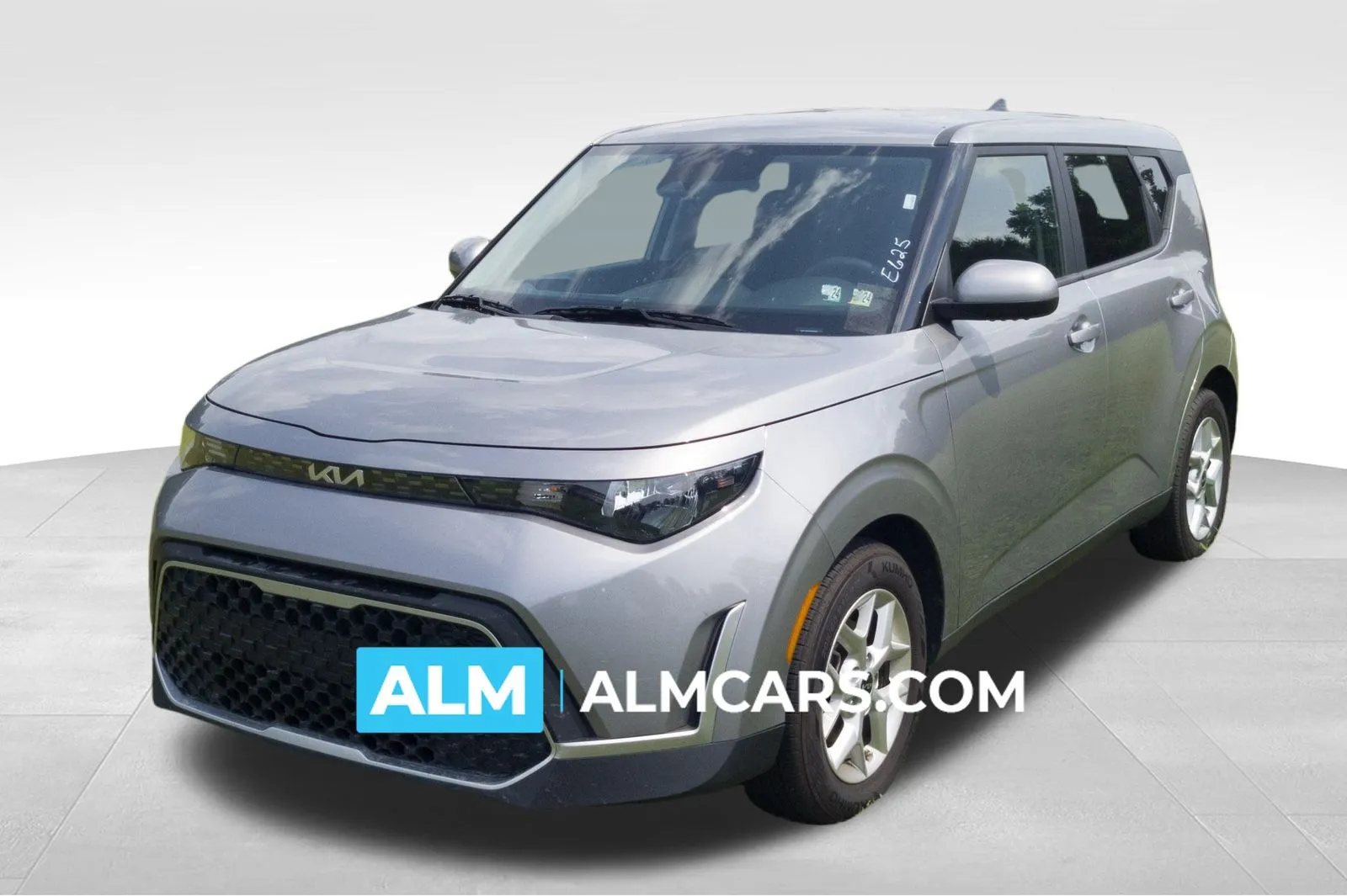 Gray 2023 Kia Soul LX for sale in Lumberton, NC