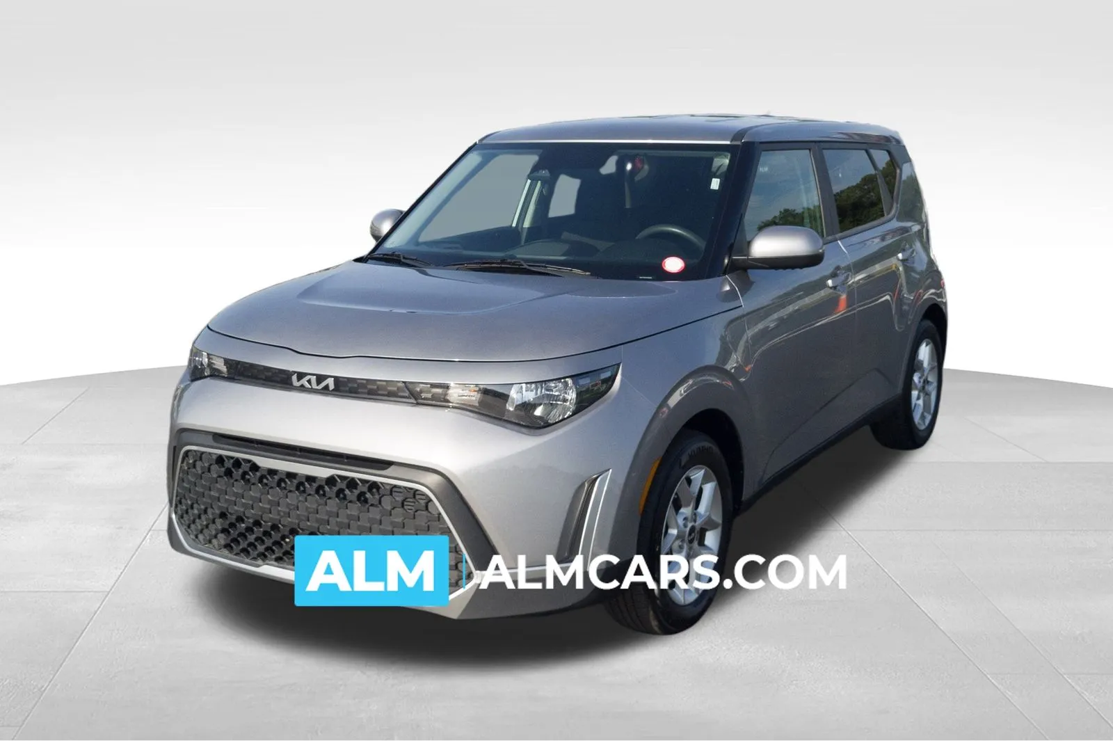 Gray 2023 Kia Soul LX for sale in Lumberton, NC