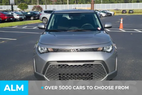 Another view of 2023 Kia Soul LX for sale in Lumberton, NC at ALM Hyundai Lumberton