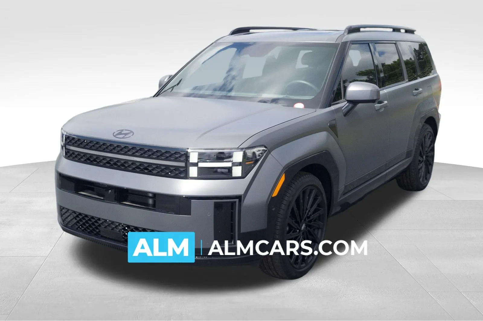 Gray 2024 Hyundai Santa Fe Calligraphy for sale in Lumberton, NC
