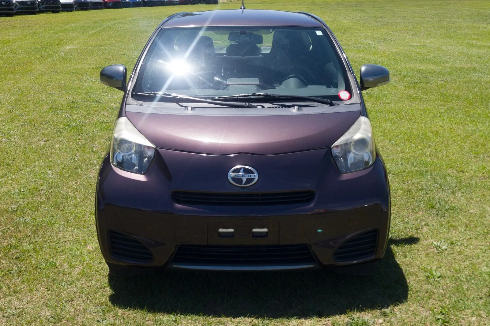 Used 2012 Scion iQ Base with VIN JTNJJXB01CJ012899 for sale in Lumberton, NC