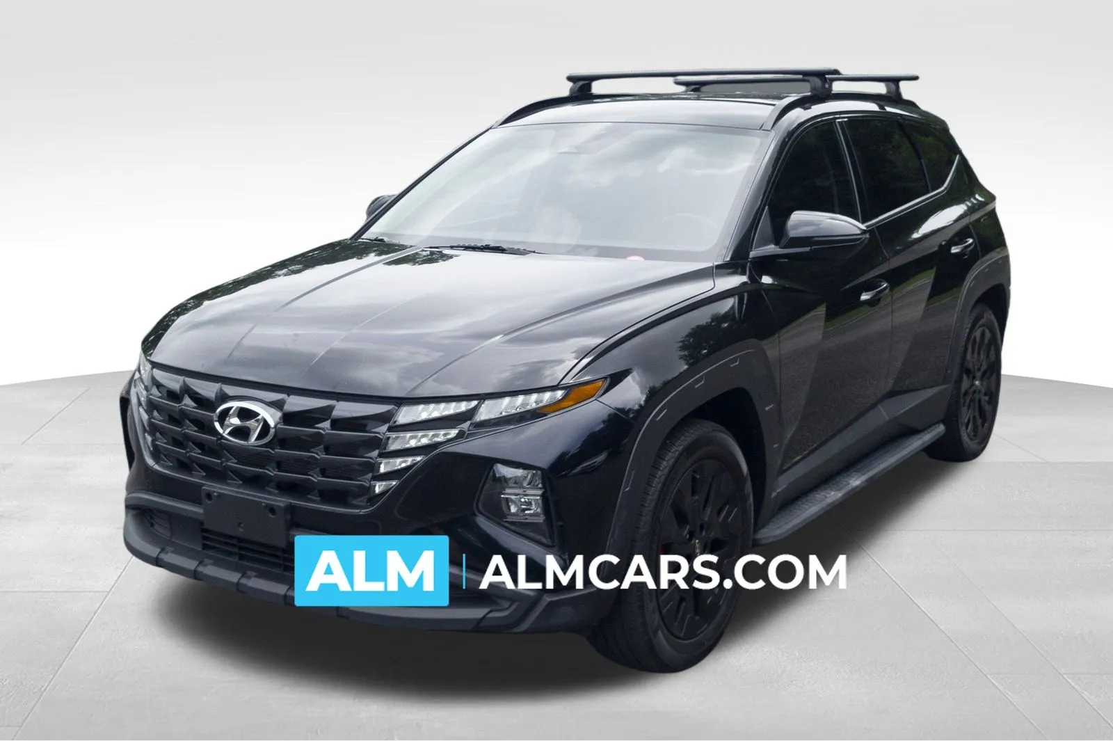Black 2023 Hyundai Tucson XRT for sale in Lumberton, NC