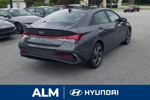 More photos of 2025 Hyundai Elantra SEL Sport at ALM Hyundai Lumberton, NC