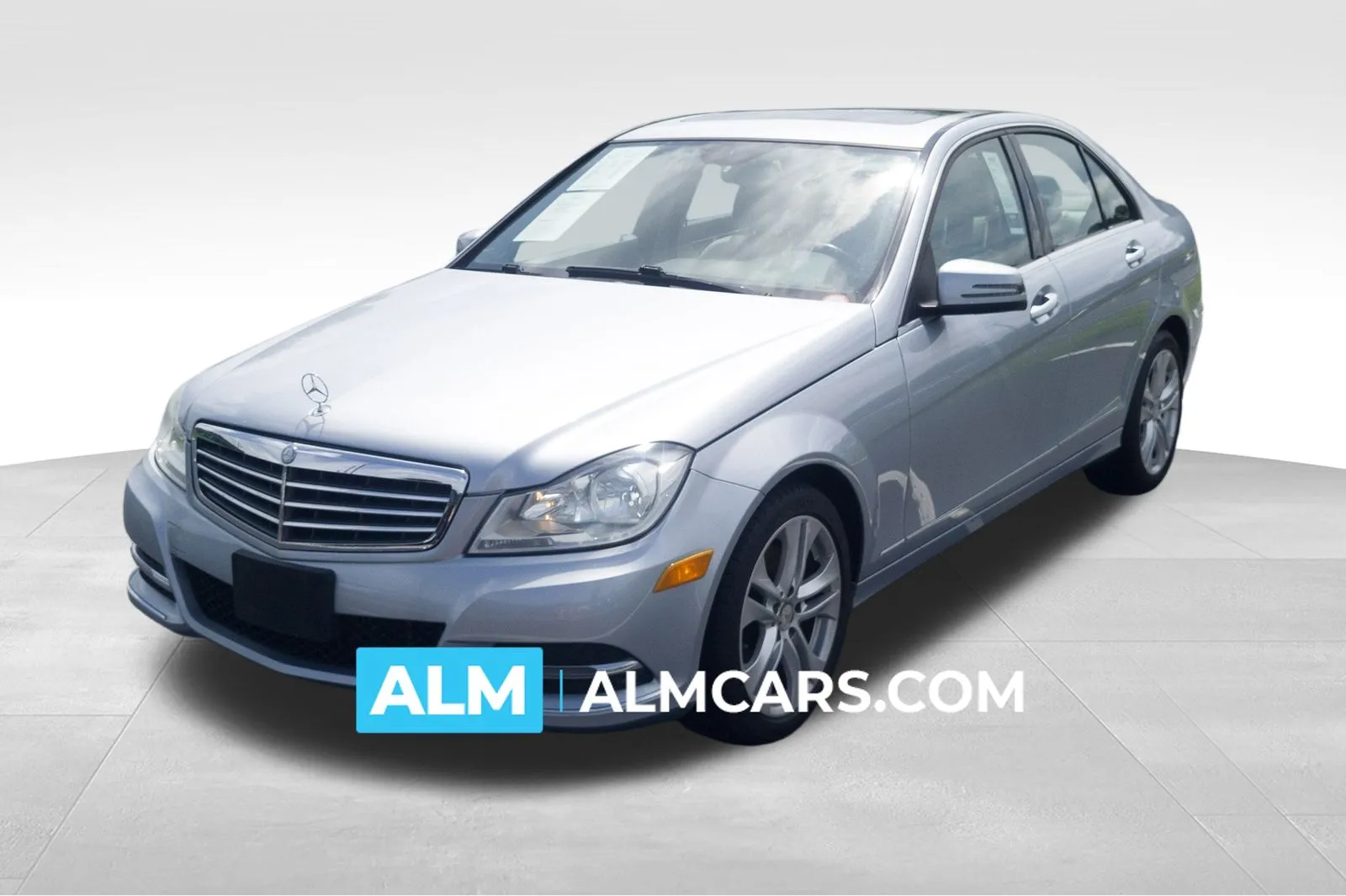 Black 2014 Mercedes-Benz C-Class C 300 for sale in Lumberton, NC