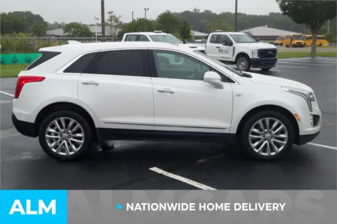 More photos of 2018 Cadillac XT5 Platinum at ALM Hyundai Lumberton, NC