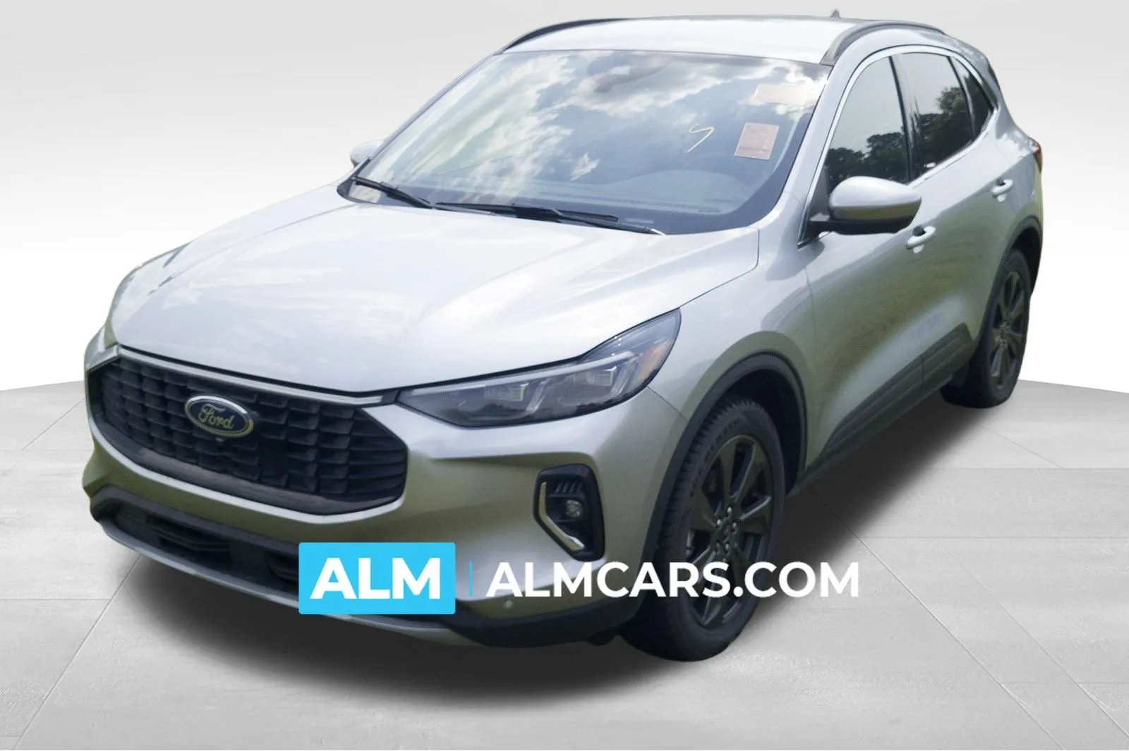 Silver 2023 Ford Escape Platinum for sale in Lumberton, NC