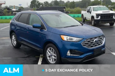 More photos of 2021 Ford Edge SEL at ALM Hyundai Lumberton, NC
