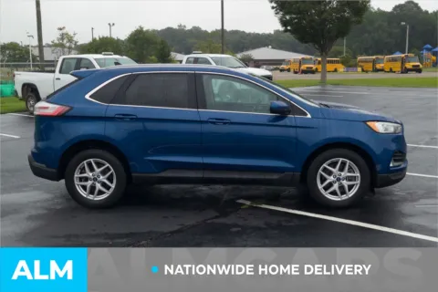 More photos of 2021 Ford Edge SEL at ALM Hyundai Lumberton, NC