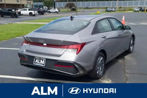 More photos of 2025 Hyundai Elantra Hybrid Blue at ALM Hyundai Lumberton, NC