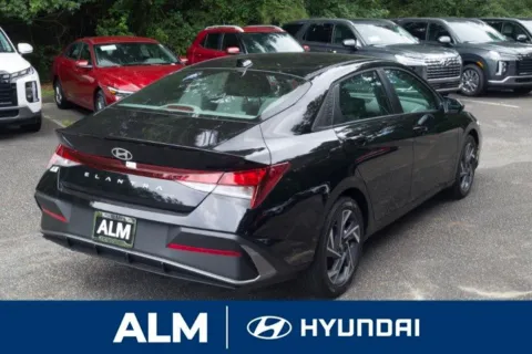 More photos of 2025 Hyundai Elantra SEL Sport at ALM Hyundai Lumberton, NC