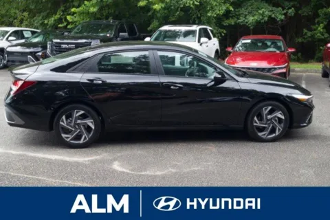 More photos of 2025 Hyundai Elantra SEL Sport at ALM Hyundai Lumberton, NC