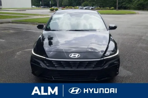 Photos of 2025 Hyundai Elantra SEL Sport for sale in Lumberton, NC at ALM Hyundai Lumberton