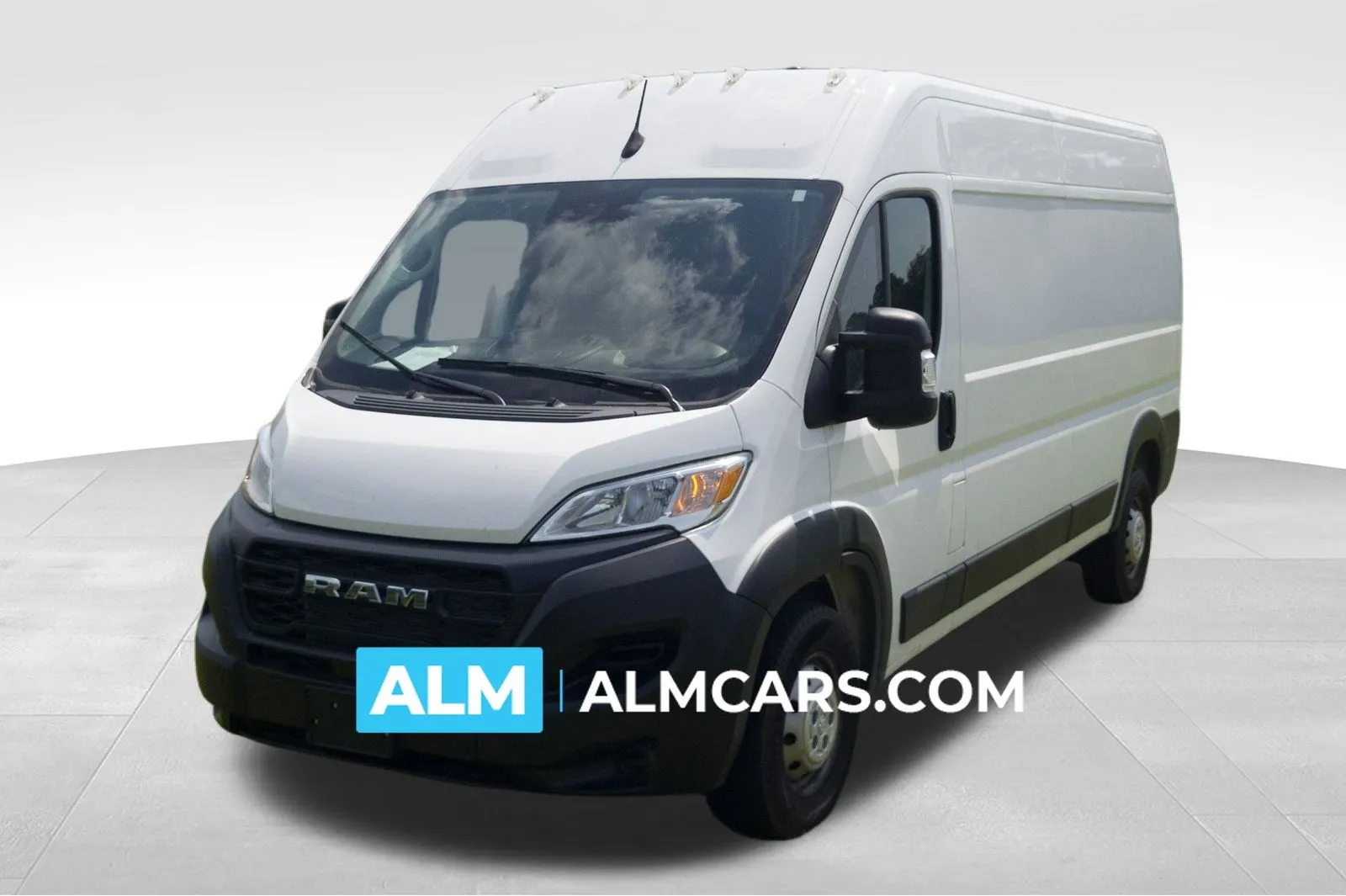 White 2023 Ram ProMaster 2500 High Roof for sale in Lumberton, NC