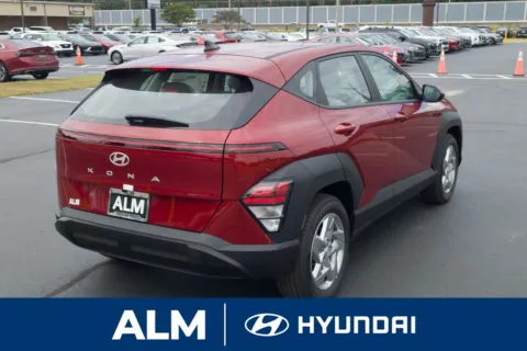 More photos of 2025 Hyundai Kona SE at ALM Hyundai Lumberton, NC