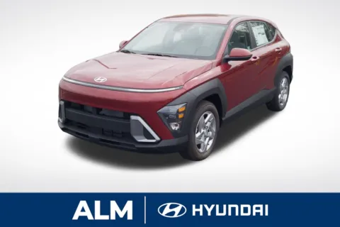 Red 2025 Hyundai Kona SE for sale in Lumberton, NC