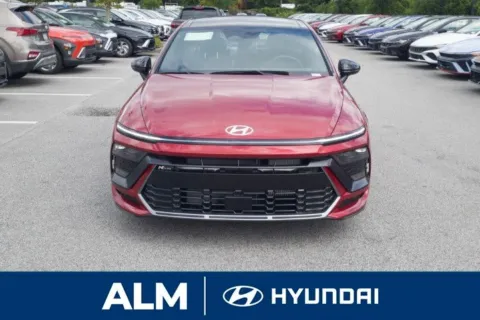 Photos of 2025 Hyundai Sonata N Line for sale in Lumberton, NC at ALM Hyundai Lumberton