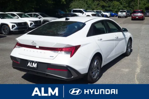 More photos of 2025 Hyundai Elantra Hybrid Blue at ALM Hyundai Lumberton, NC