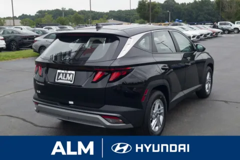 More photos of 2025 Hyundai Tucson SE at ALM Hyundai Lumberton, NC