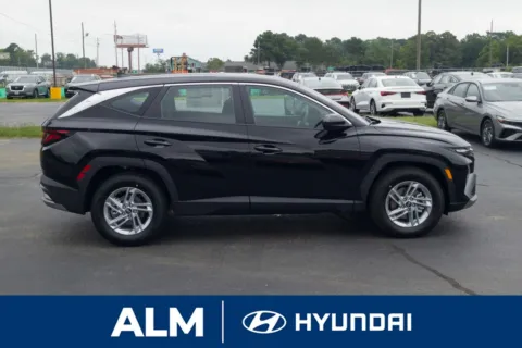 More photos of 2025 Hyundai Tucson SE at ALM Hyundai Lumberton, NC
