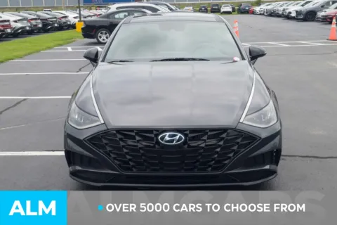 Another view of 2021 Hyundai Sonata SEL Plus for sale in Lumberton, NC at ALM Hyundai Lumberton