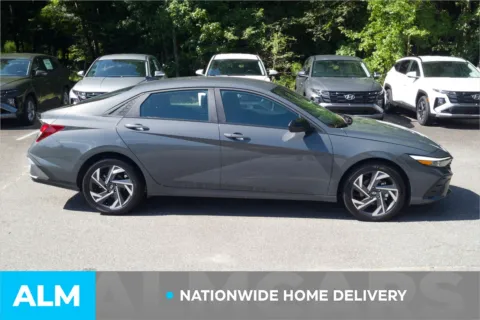 More photos of 2025 Hyundai Elantra SEL Sport at ALM Hyundai Lumberton, NC