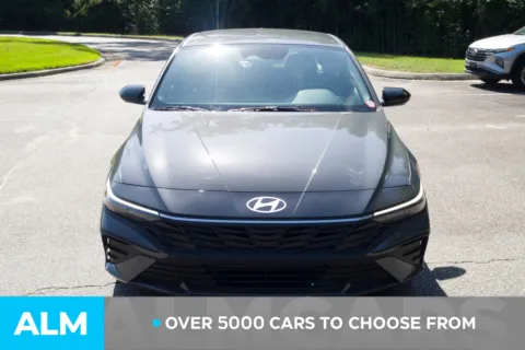 Another view of 2025 Hyundai Elantra SEL Sport for sale in Lumberton, NC at ALM Hyundai Lumberton