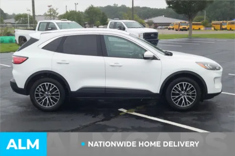 More photos of 2021 Ford Escape Plug-In Hybrid SE at ALM Hyundai Lumberton, NC