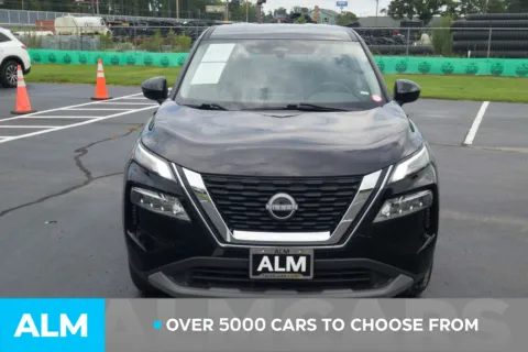Another view of 2023 Nissan Rogue SV for sale in Lumberton, NC at ALM Hyundai Lumberton