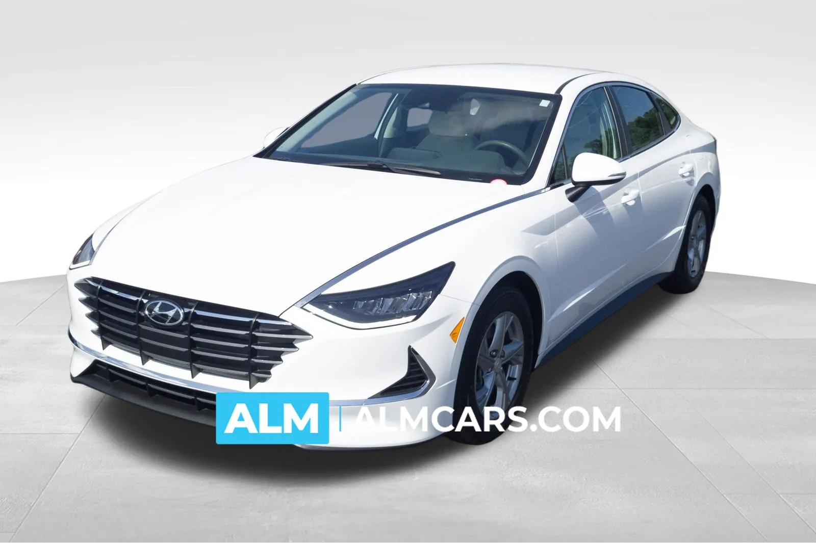 White 2023 Hyundai Sonata SE for sale in Lumberton, NC
