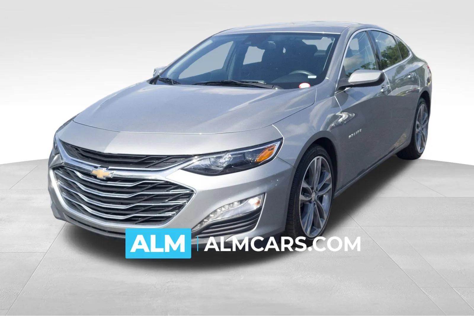Gray 2023 Chevrolet Malibu LT for sale in Lumberton, NC