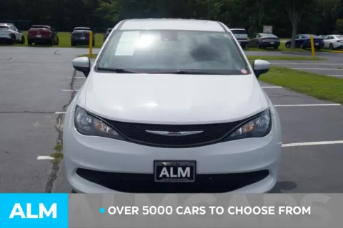 Another view of 2023 Chrysler Voyager LX for sale in Lumberton, NC at ALM Hyundai Lumberton