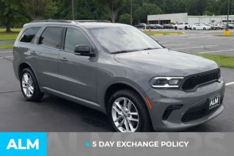 More photos of 2023 Dodge Durango GT Plus at ALM Hyundai Lumberton, NC