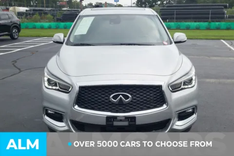 Another view of 2019 INFINITI QX60 PURE for sale in Lumberton, NC at ALM Hyundai Lumberton