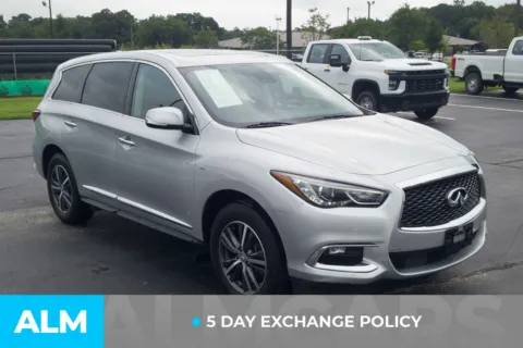 More photos of 2019 INFINITI QX60 PURE at ALM Hyundai Lumberton, NC